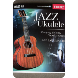 Jazz Ukulele by Abe Lagrimas Jr.
