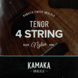 Kamaka Strings Tenor 4 String High G