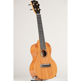 Pono Mahogany Concert Deluxe (MCD 4559) Free Hardshell Case This Month