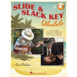 Slide & Slack Key Ukulele