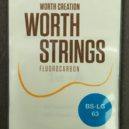 Worth Strings BS-LG Tenor Brown Strong Low G