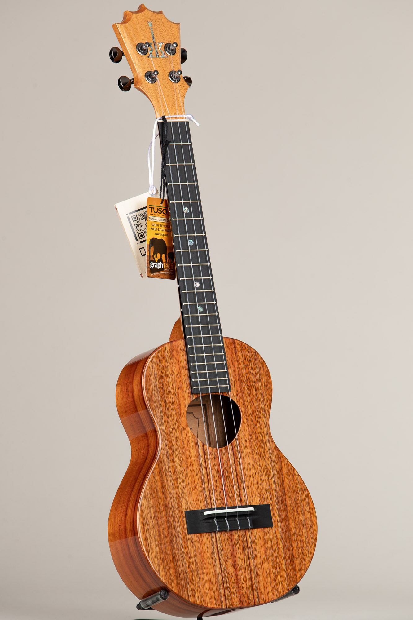 Ukulele Capo - Global Musical Instrument