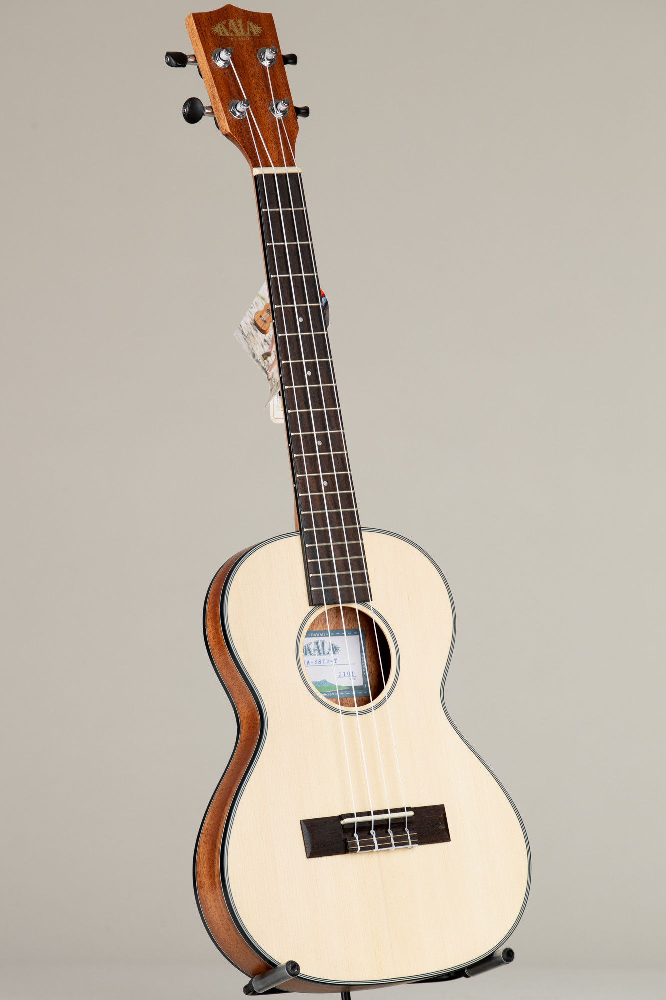 SSTU-T Tenor travel ukulele