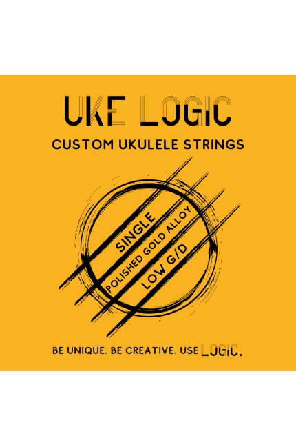 UKE LOGIC SINGLE LOW G (5 options)