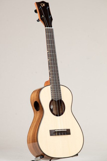 'Oli Spruce Top Acacia Tenor (L1SP-TA 503)