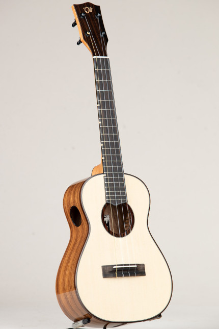 'Oli Spruce Top Acacia Tenor (L1SP-TA 506)