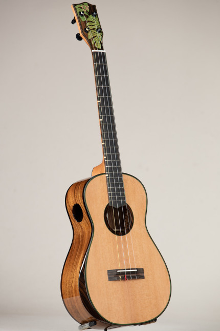 'Oli Cedar Acacia Monstera Baritone (L2-BCA 565 V2)