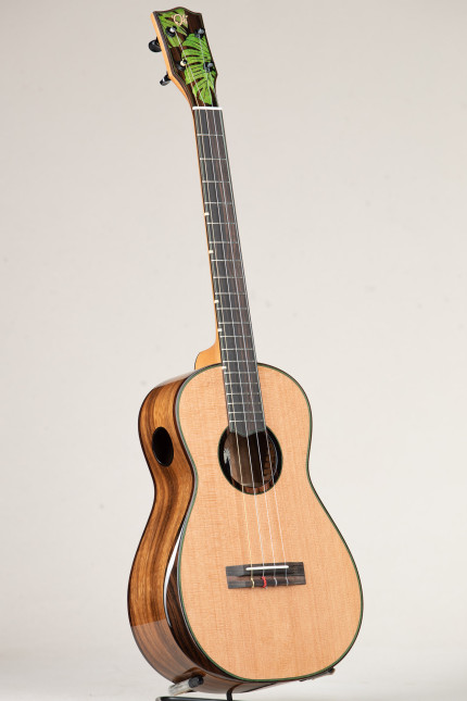 'Oli Cedar Acacia Monstera Baritone (L2-BCA 567 V2)