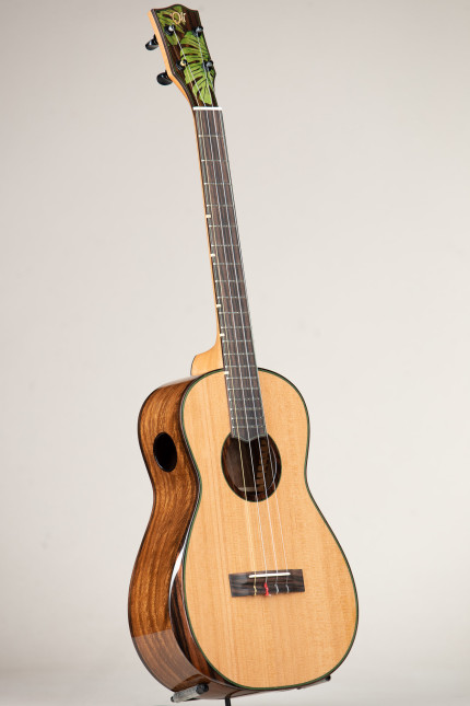 'Oli Cedar Acacia Monstera Baritone (L2-BCA 569 V2)