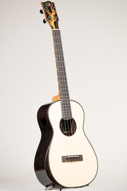 'Oli Spruce Ebony Baritone (L2-BSE V2 Heliconia 431)