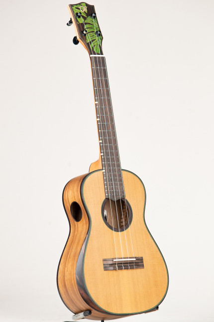 'Oli Cedar Acacia Satin Tenor (Monstera L2-TCAS V2 542)