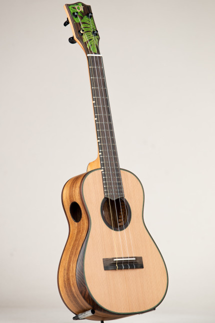 'Oli Cedar Acacia Satin Tenor (Monstera L2-TCAS 545)