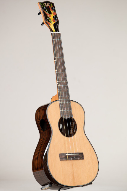 'Oli Cedar Macassar Ebony Tenor (L2-TCE V2 Heliconia 440)