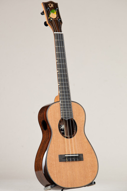 'Oli Tenor Slimline Cedar Rosewood (L2-TSCR 575)