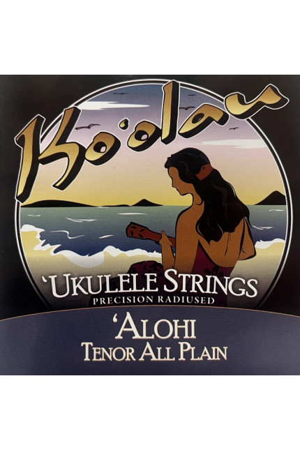 Ko'olau 'Alohi Strings - Tenor Plain