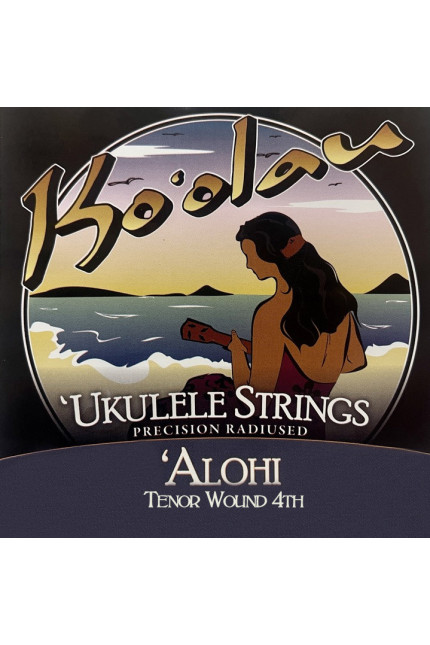 Ko'olau 'Alohi Strings - Tenor Wound Sets 