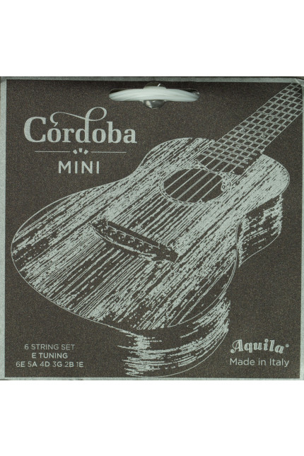 Aquila Cordoba Mini String Set E Tuning