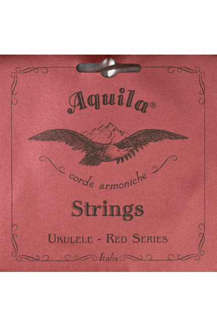 Aquila Red String Sets- (In All Sizes) starting @