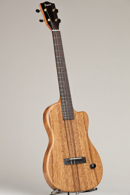 Pono Acacia Baritone Electric Deluxe Package (BE-D 9646)