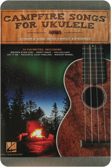 Campfire Song for Ukulele