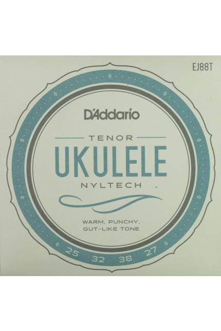D'Addario EJ88T Nyltech Tenor String Set