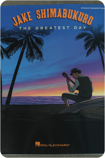 Jake Shimabukuro – The Greatest Day