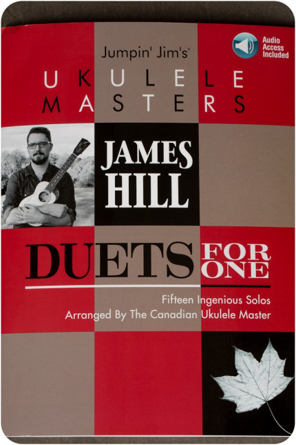 Jumpin' Jim's Ukulele Masters: James Hill