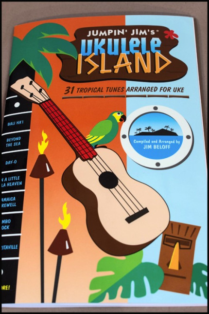 Jumpin Jim's - Ukulele Island Songbook