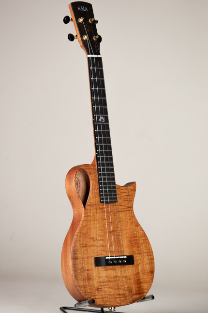 Kala Revelator Nautilus Premium Koa Tenor (NSP-KOA-T 3820)