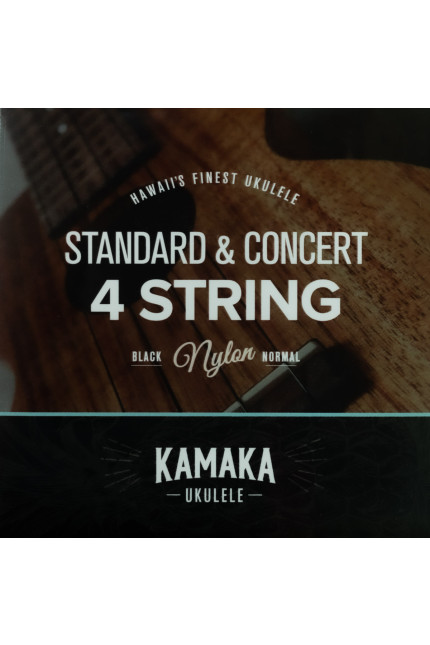Kamaka Strings - Soprano/Concert - High & Low G