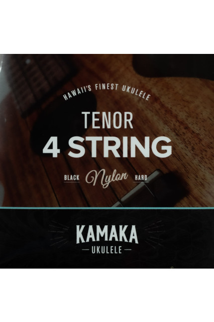 Kamaka Strings Tenor 4 String High G