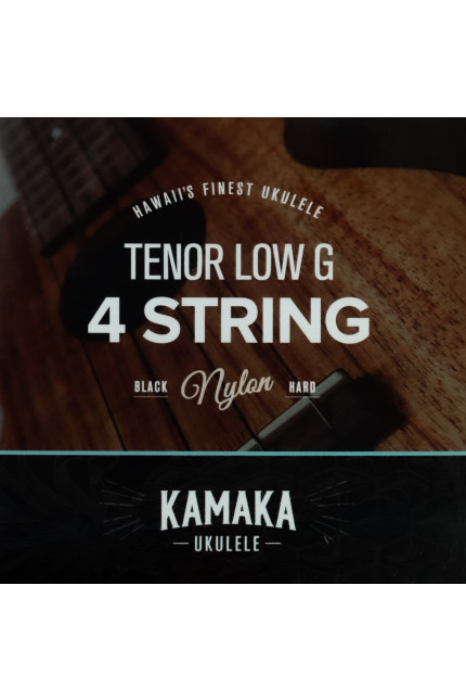 Kamaka Strings Tenor 4 String Low G