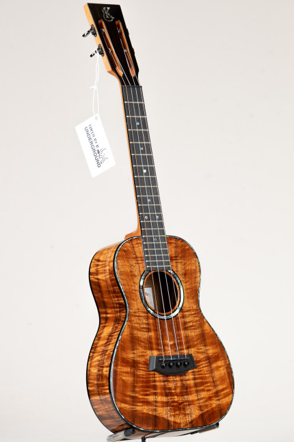 Kanile'a Mastergrade Koa Tenor (Custom-T 28384) 