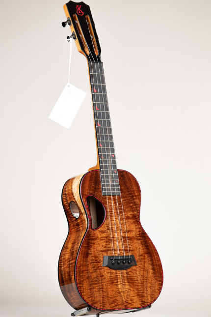 Kanile'a Mastergrade Koa Tenor (Custom-T 28527) 