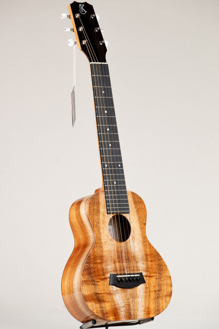 Kanile'a K-1 Koa Guitarlele (K-1 GL6 Tru-R, 28013)
