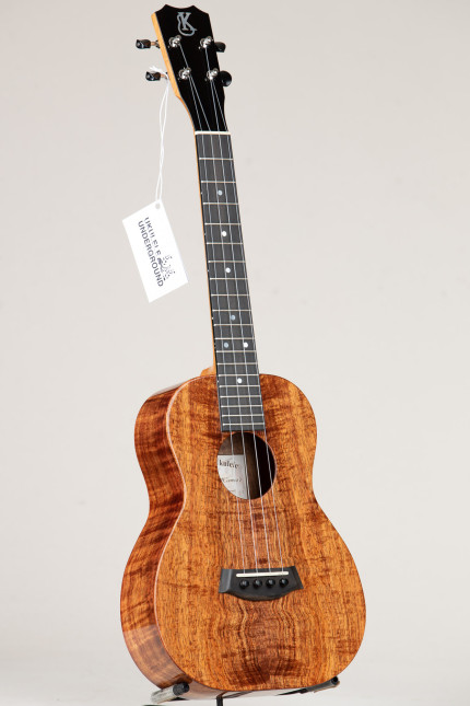 Kanilea Koa Gloss Deluxe Tenor (K-1 T DLX Tru-R 28429) 