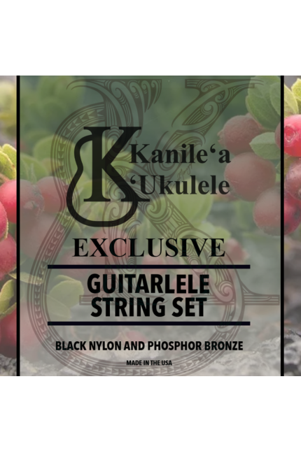Kanile’a Exclusive | Guitarlele (GL6) String Set