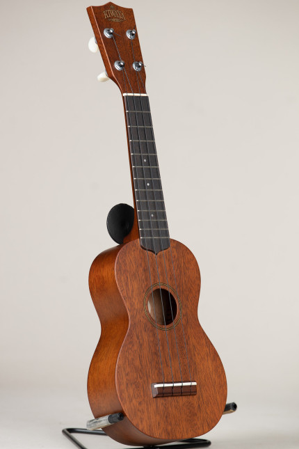 Kiwaya Solid Mahogany Soprano Package (KTS-4 1936)