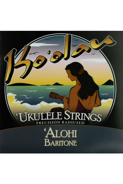 Ko'olau 'Alohi Strings - Baritone