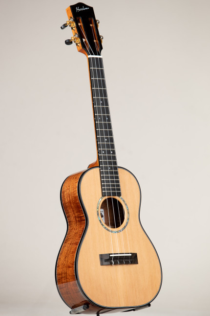 Ko'olau Cedar Top Koa Tenor (Deluxe 2416)