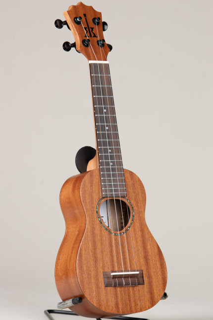 KoAlana Sapele Soprano Ukulele (KSA-10SP)