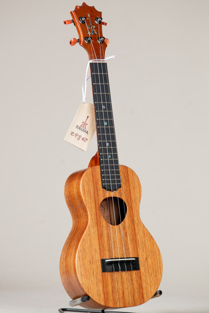 KoAloha NEW Pikake Koa Concert Satin (KCM-10 248612)