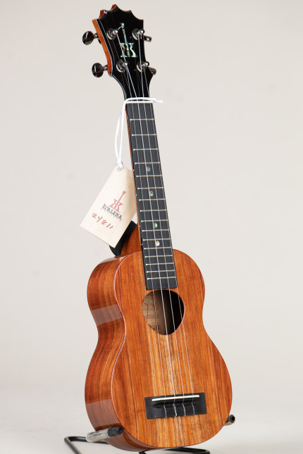 KoAloha Koa Gloss Soprano (KSM-00 24811)