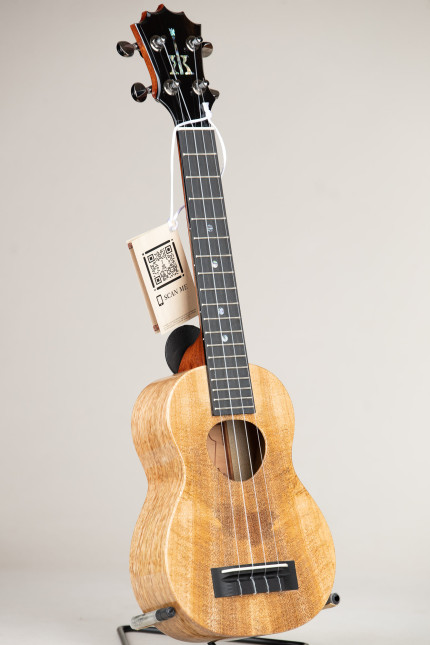 KoAloha Mango Longneck Soprano (KSM-02MG 24821)