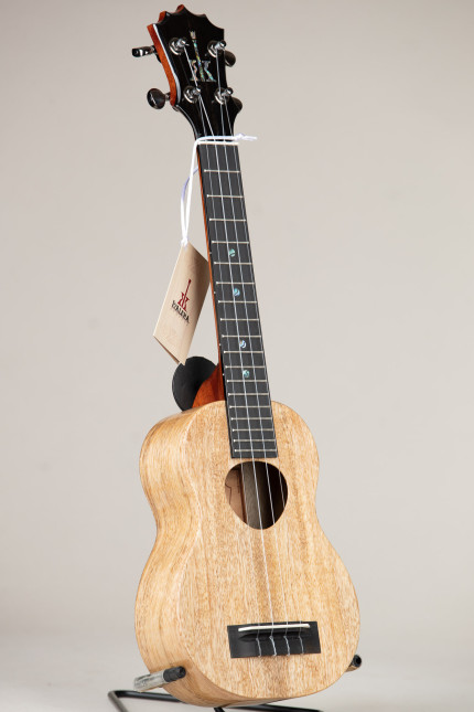 KoAloha Mango Longneck Soprano (KSM-02MG 24822)