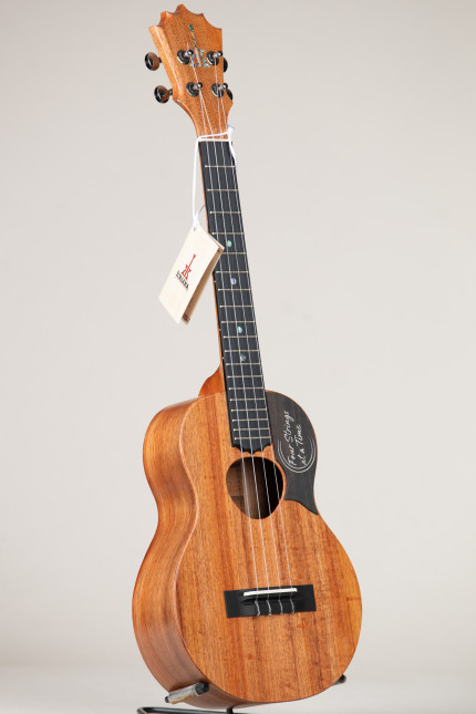 BENEFIT AUCTION: New KoAloha Koa Tenor (KTM-10 Custom)