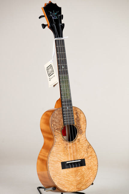 KoAloha Red Label Custom Tenor (Mango Cherry 249-1RL)