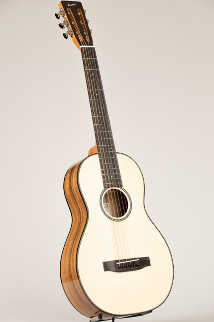 New Pono Spruce Acacia Parlor Guitar (L-10(S) 5706)