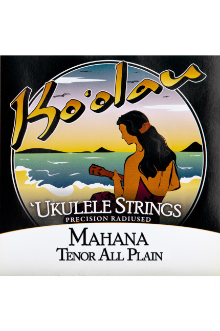 Ko'olau Mahana Strings - Tenor All Plain