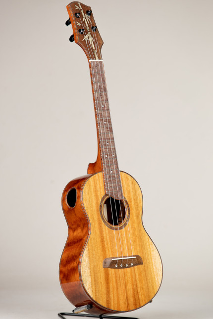 BENEFIT AUCTION: Moore Bettah Custom Ulu/The Tree Mahogany Tenor